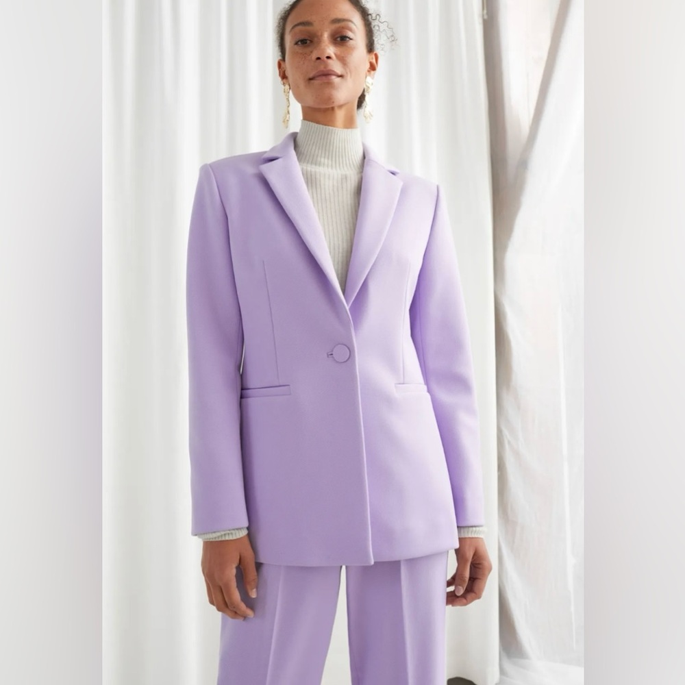 &Other Stories Blazer